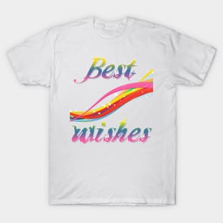 Best wishes T-Shirt